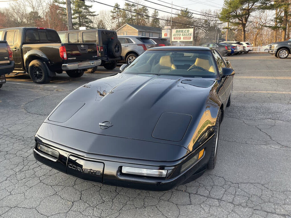 1996 CHEVROLET Corvette