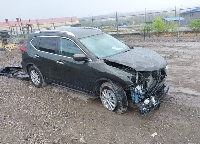 2017 NISSAN Rogue