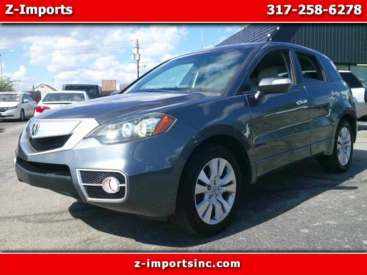 2012 ACURA RDX