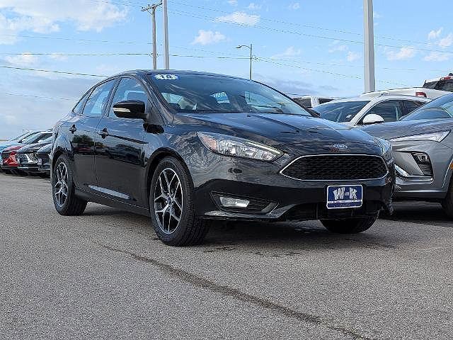 2018 FORD Focus