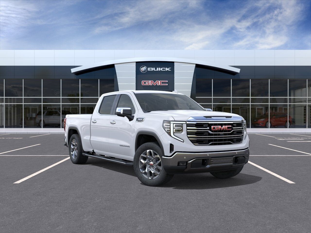 2026 GMC Sierra
