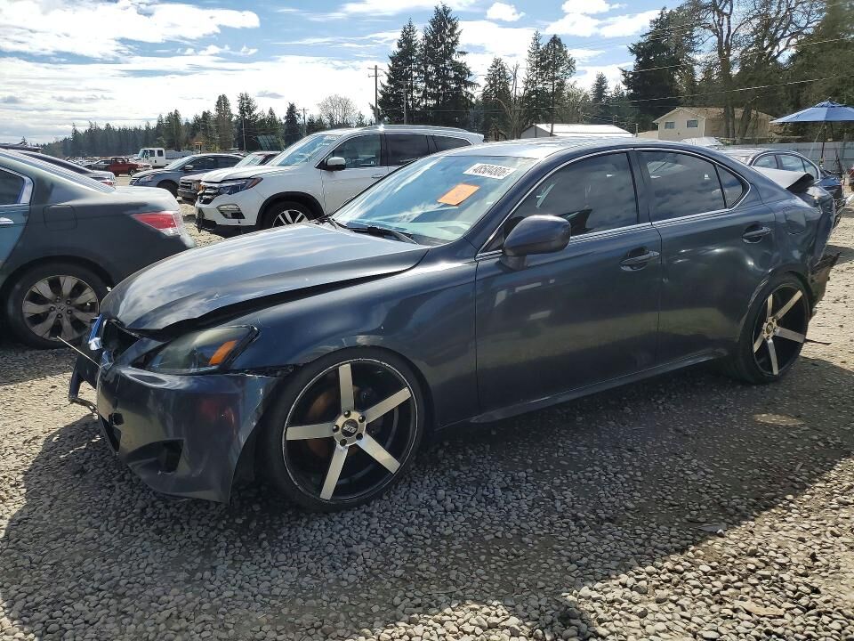 2006 LEXUS IS