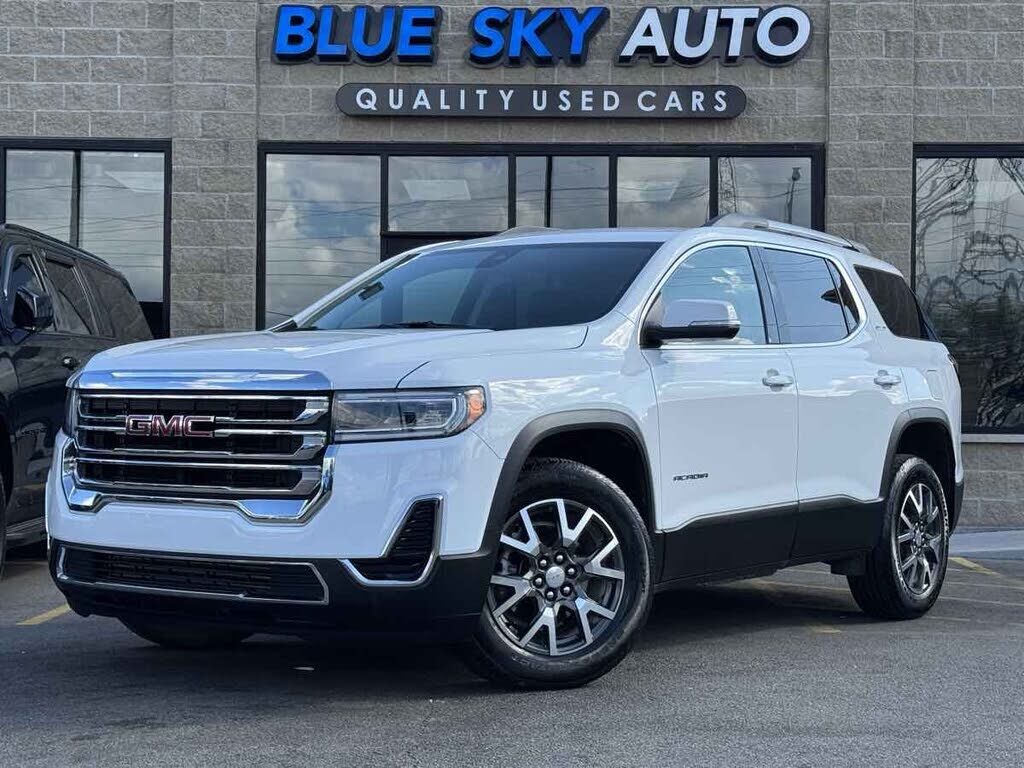 2023 GMC Acadia
