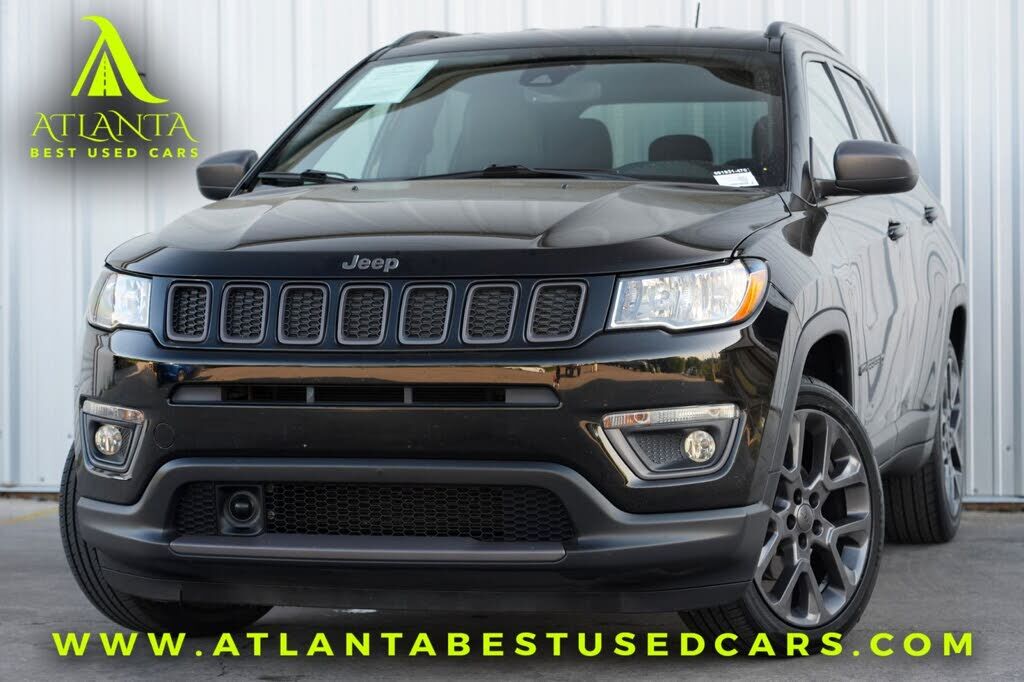 2021 JEEP Compass