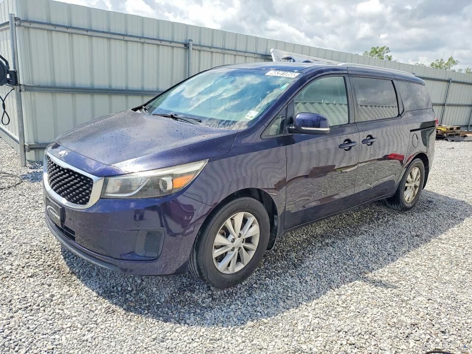 2018 KIA Sedona