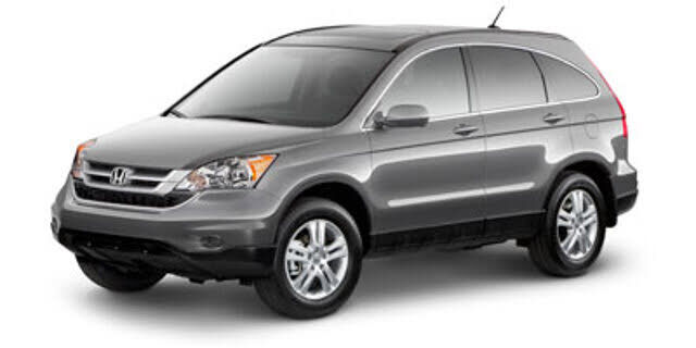 2011 HONDA CR-V