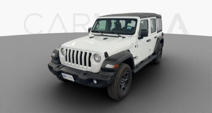 2022 JEEP Wrangler