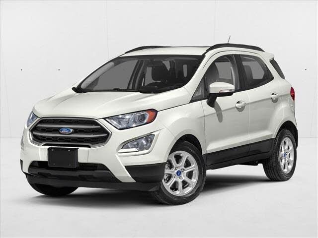 2020 FORD Ecosport