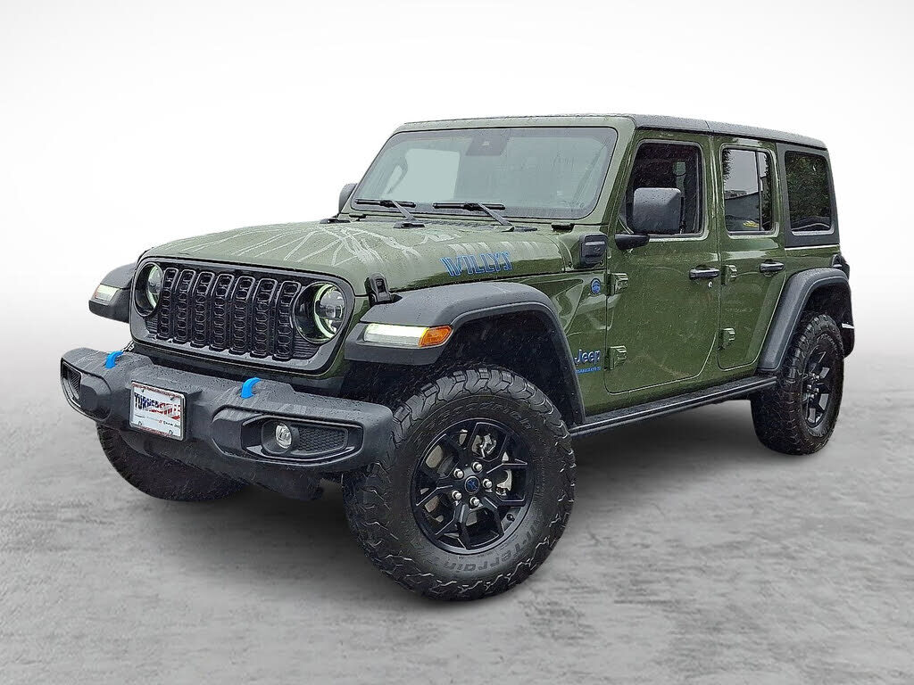 2024 JEEP Wrangler