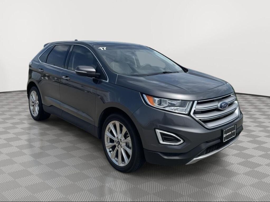 2017 FORD Edge