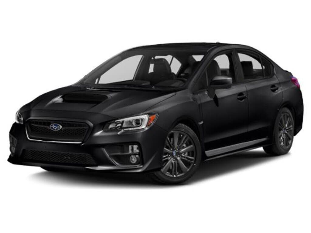 2015 SUBARU WRX