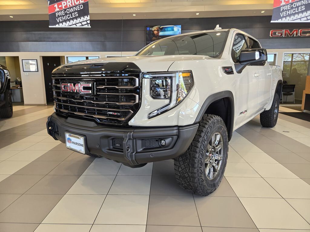 2026 GMC Sierra