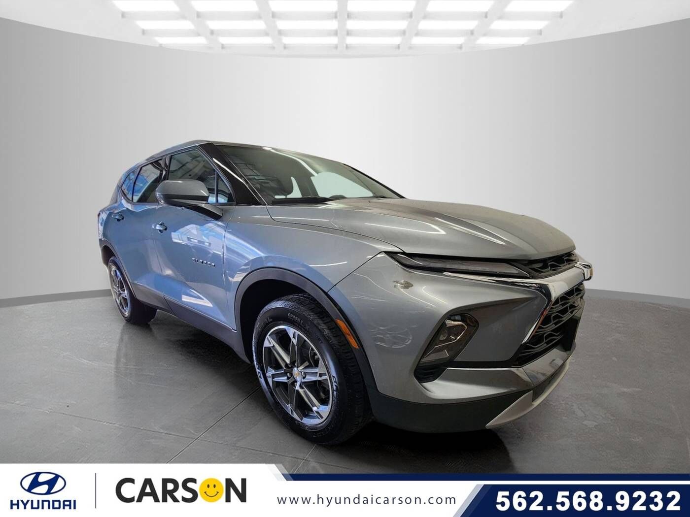 2025 CHEVROLET Blazer