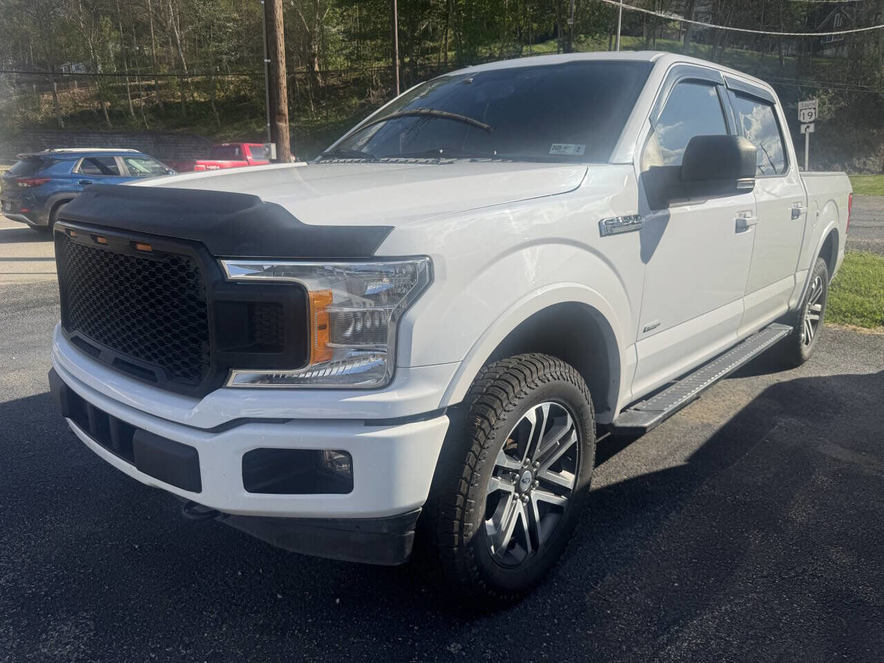 2018 FORD F-150
