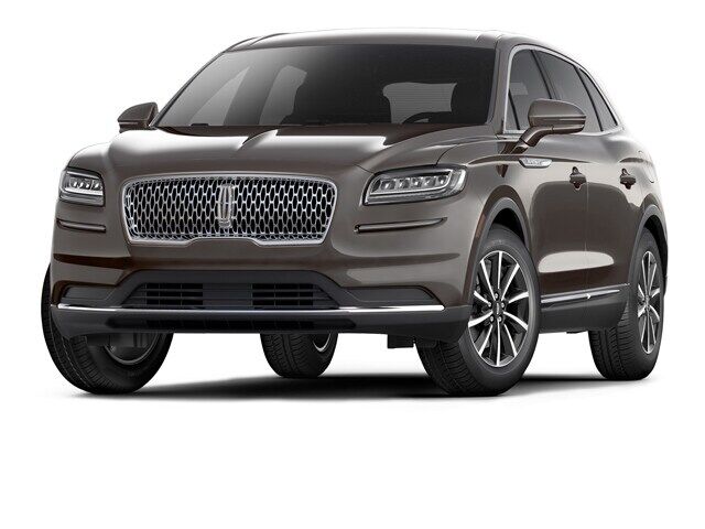 2021 LINCOLN Nautilus