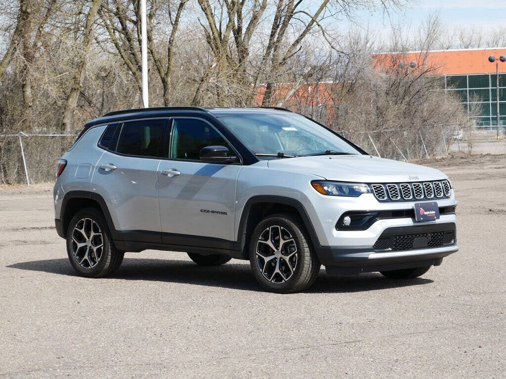 2024 JEEP Compass