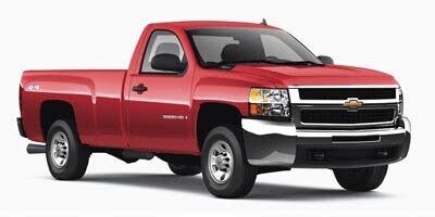 2008 CHEVROLET Silverado