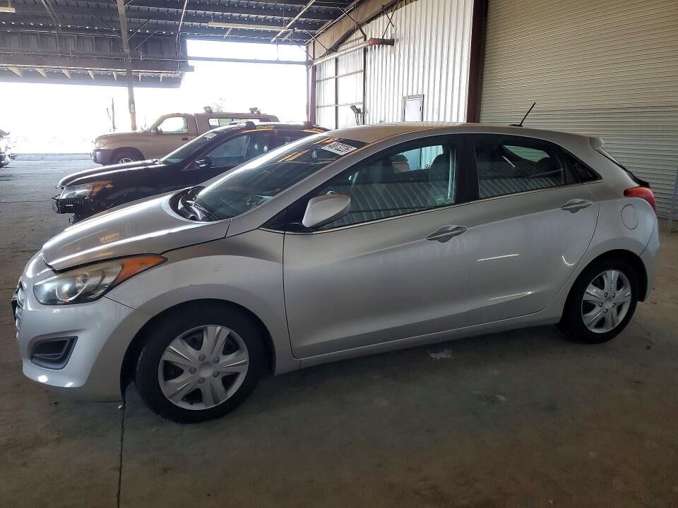 2017 HYUNDAI Elantra GT