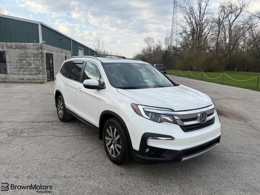 2020 HONDA Pilot