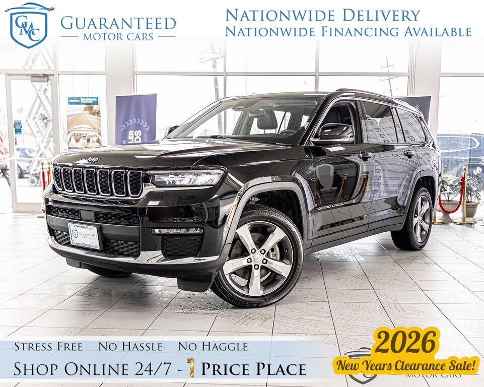 2021 JEEP Grand Cherokee