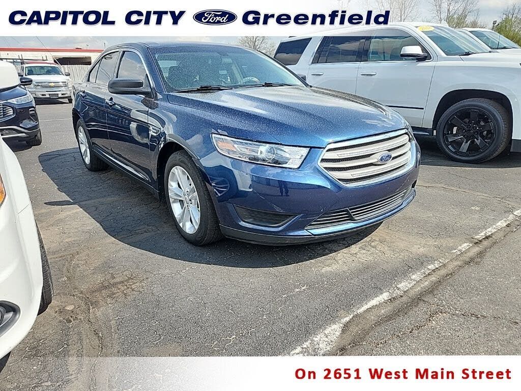 2017 FORD Taurus