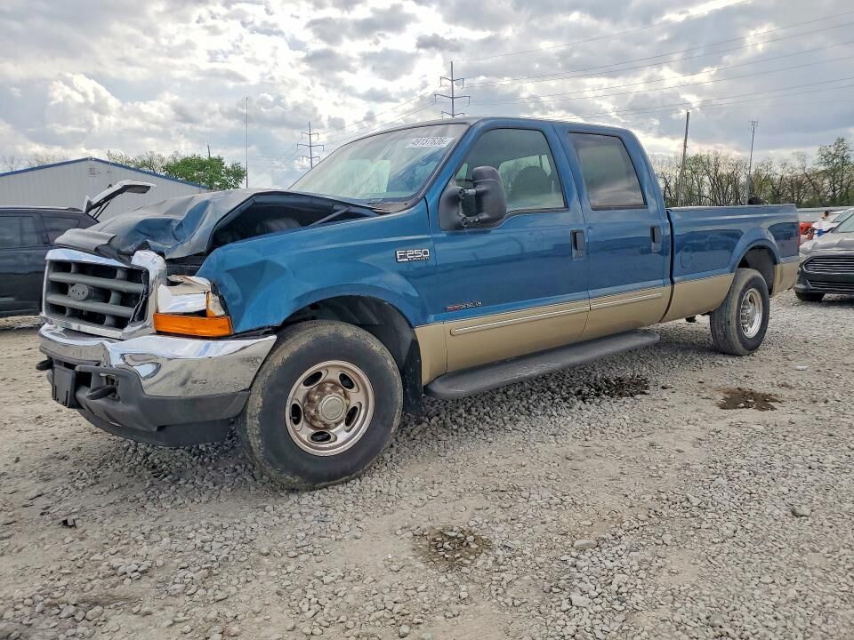 2000 FORD F-250