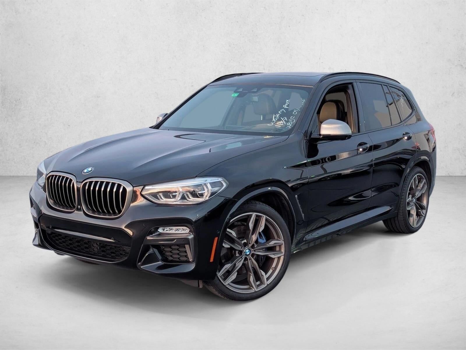 2018 BMW X3