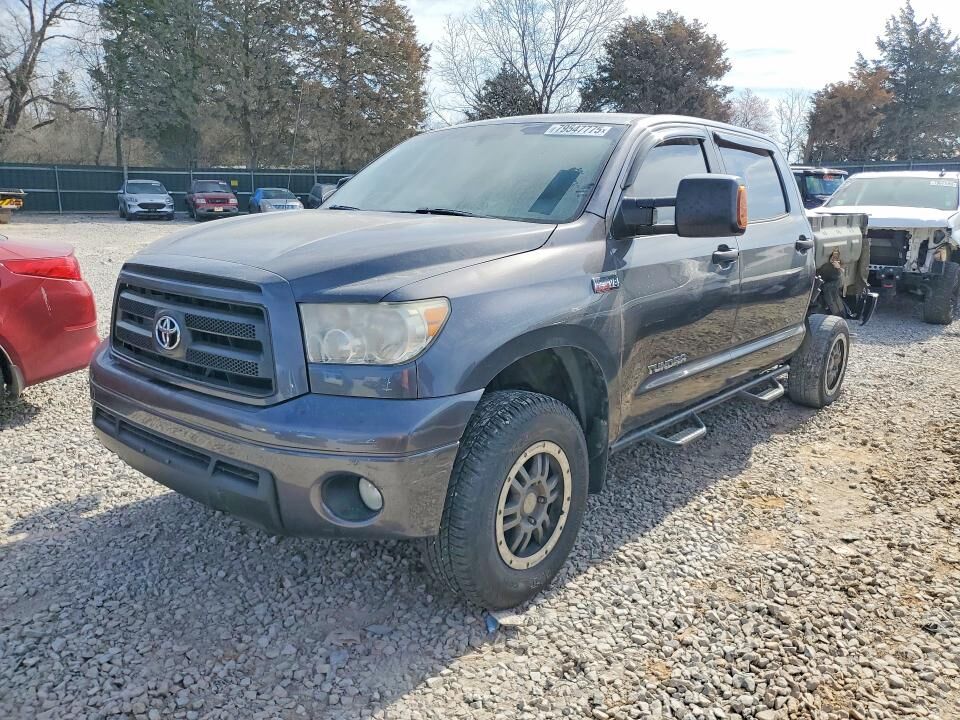 2012 TOYOTA Tundra