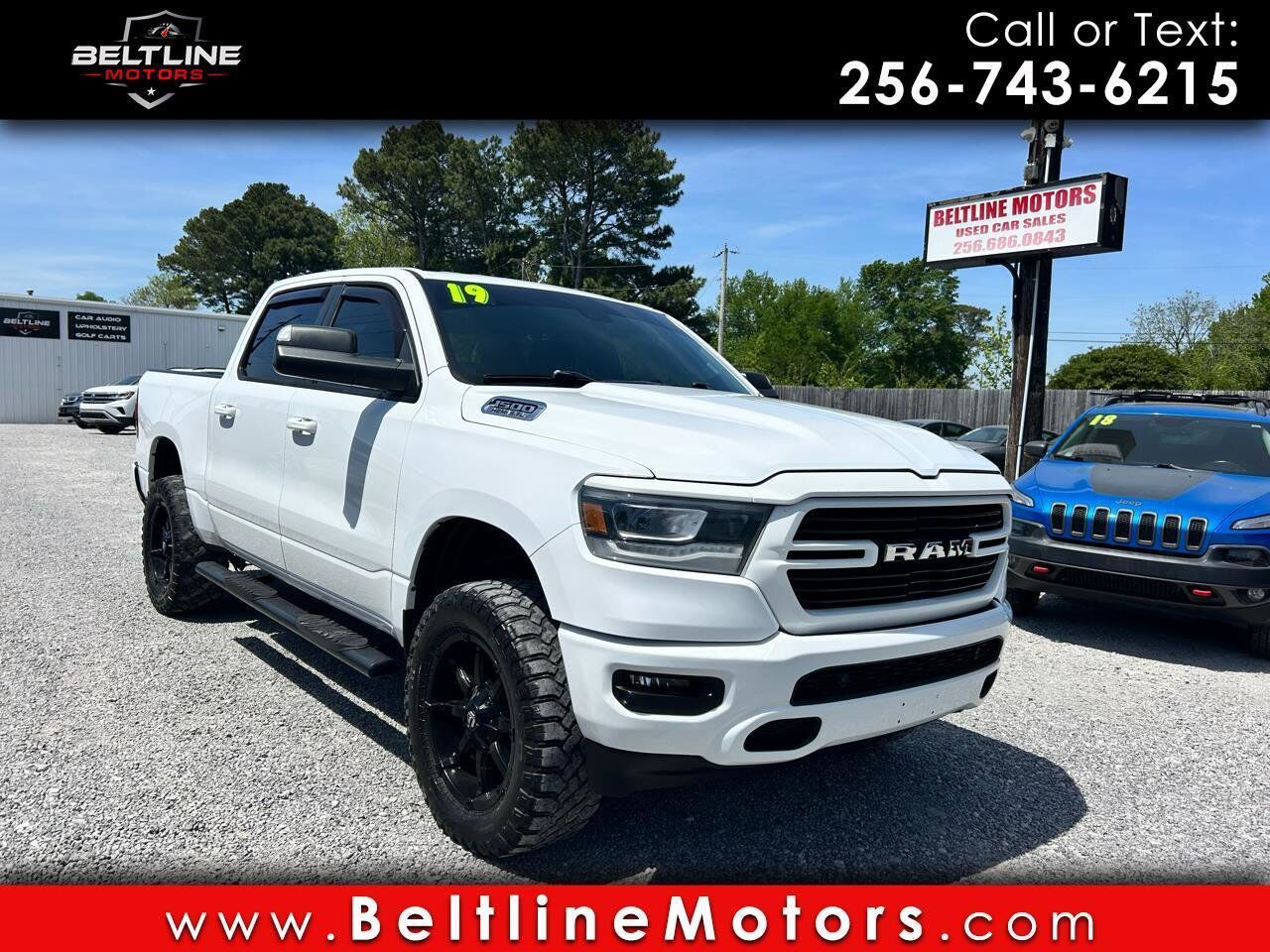 2019 RAM 1500
