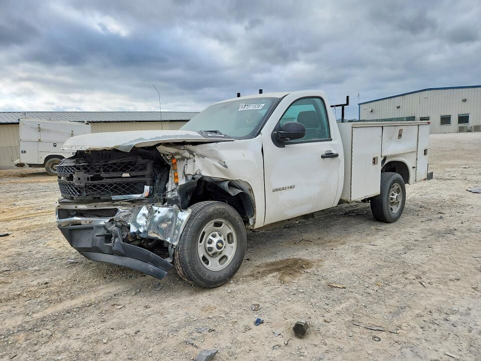 2013 CHEVROLET Silverado