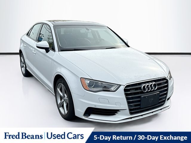 2016 AUDI A3