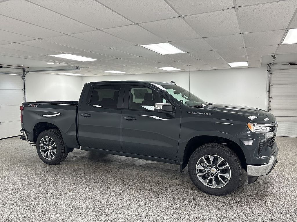 2026 CHEVROLET Silverado