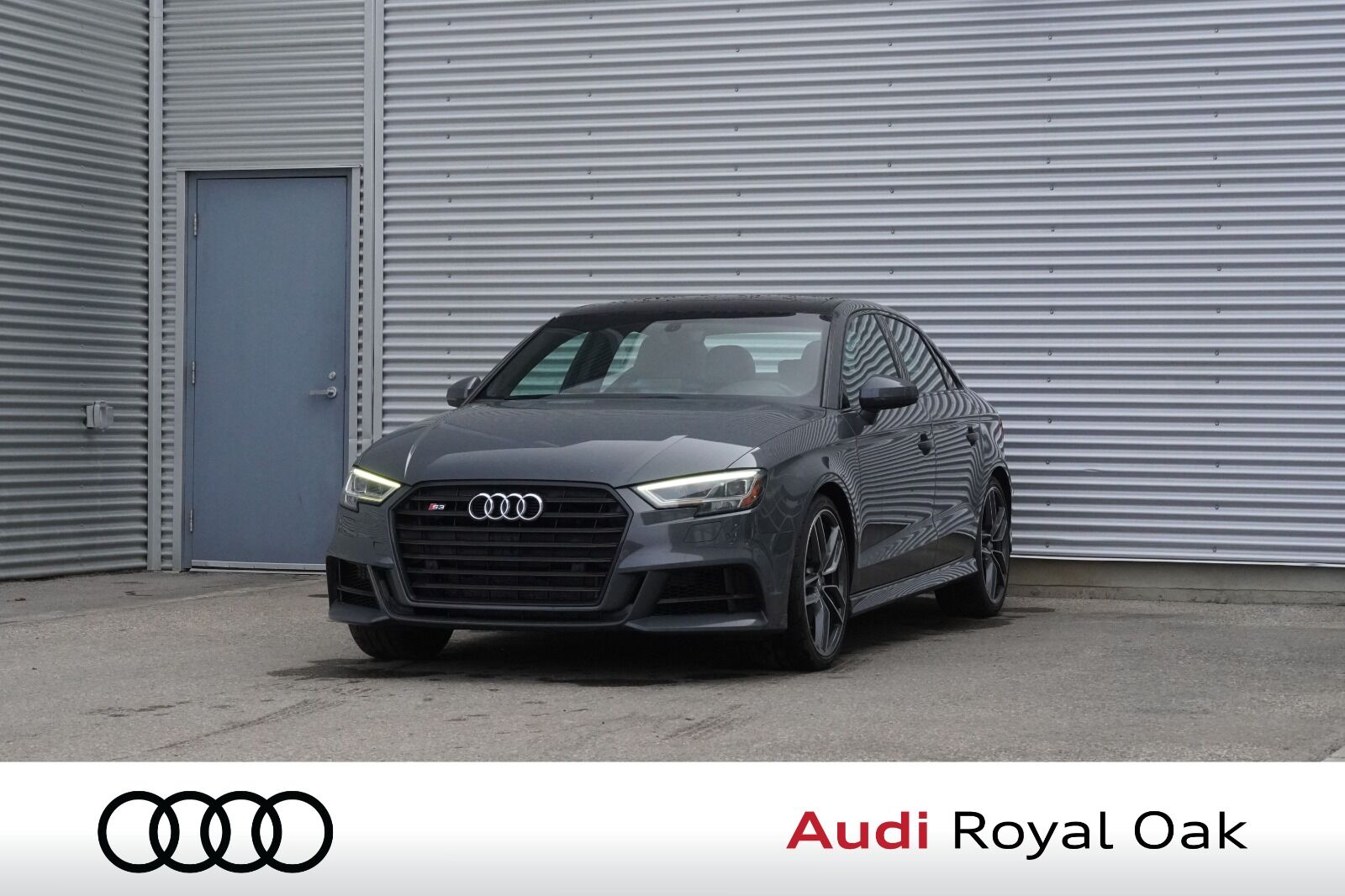 Audi S3
