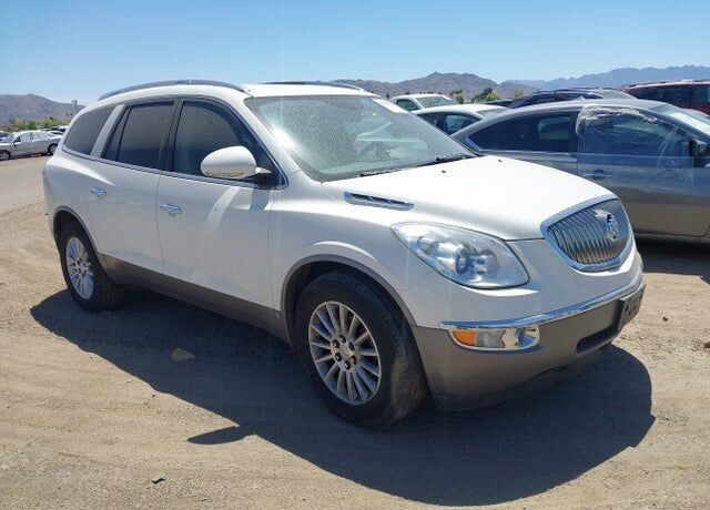 2010 BUICK Enclave