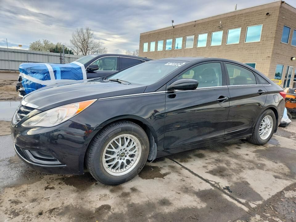 2012 HYUNDAI Sonata