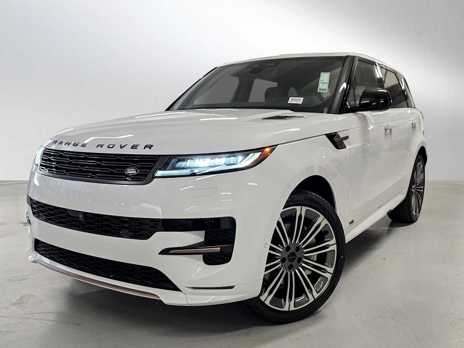2026 LAND ROVER Range Rover Sport