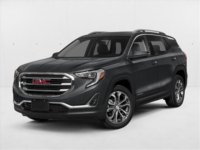 2020 GMC Terrain