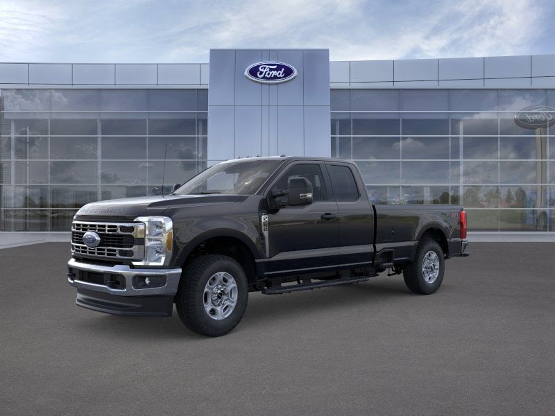 2026 FORD F-250