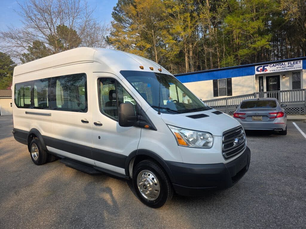 2016 FORD Transit