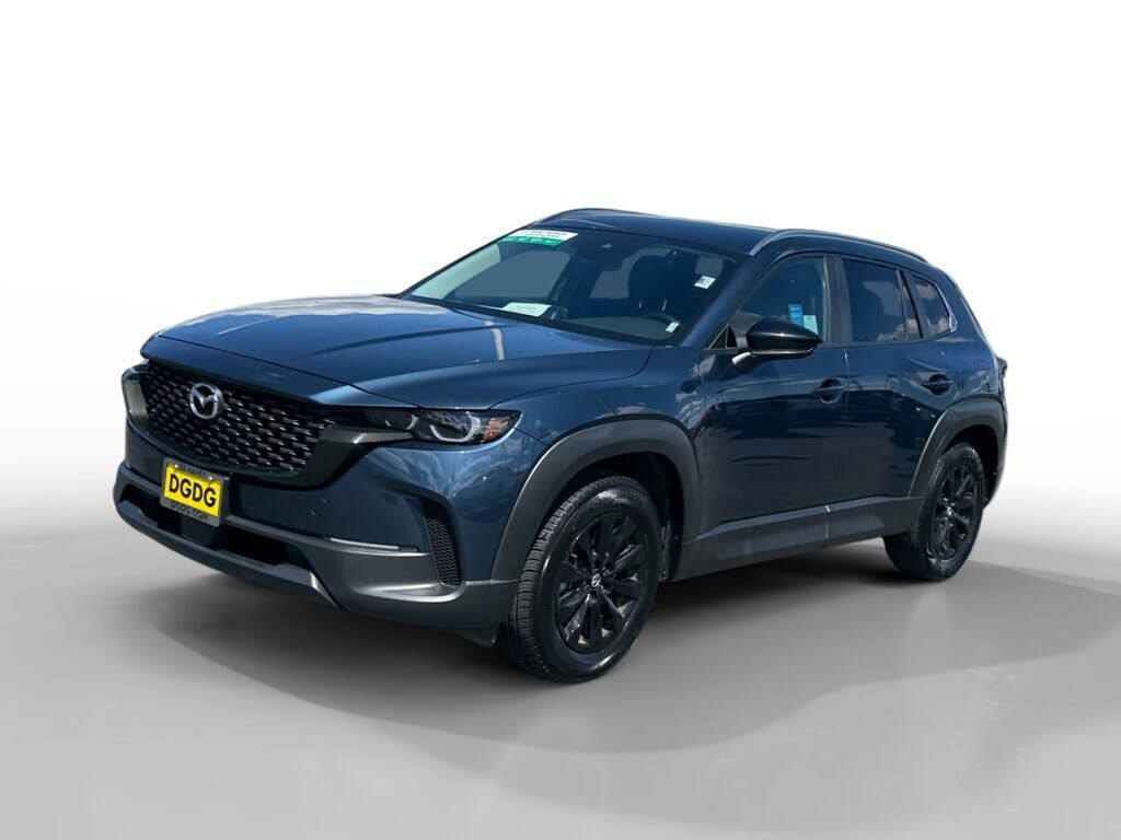 2024 MAZDA CX-50