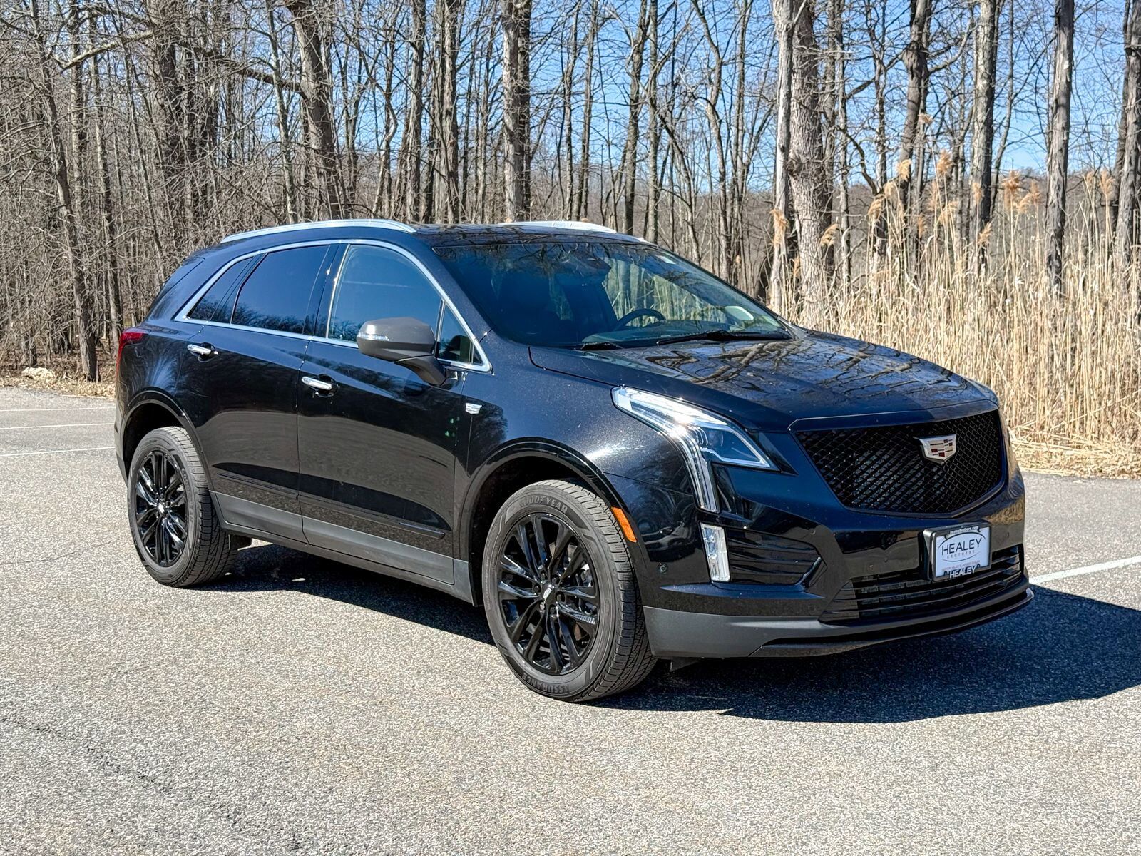 2022 Cadillac XT5
