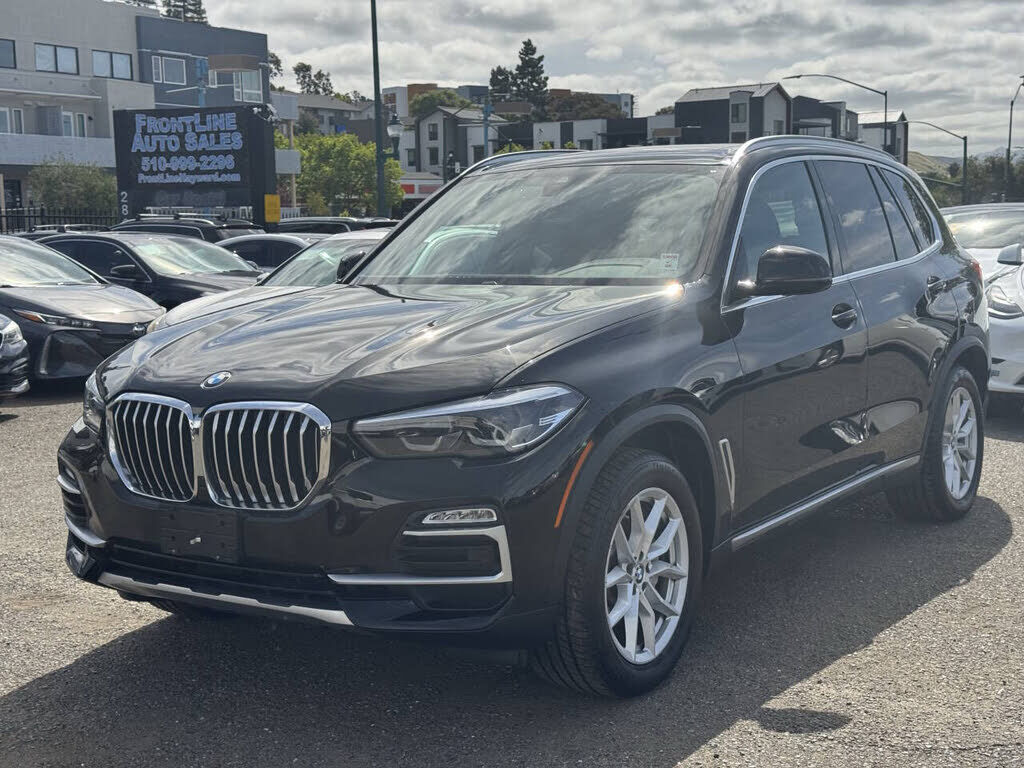 2019 BMW X5