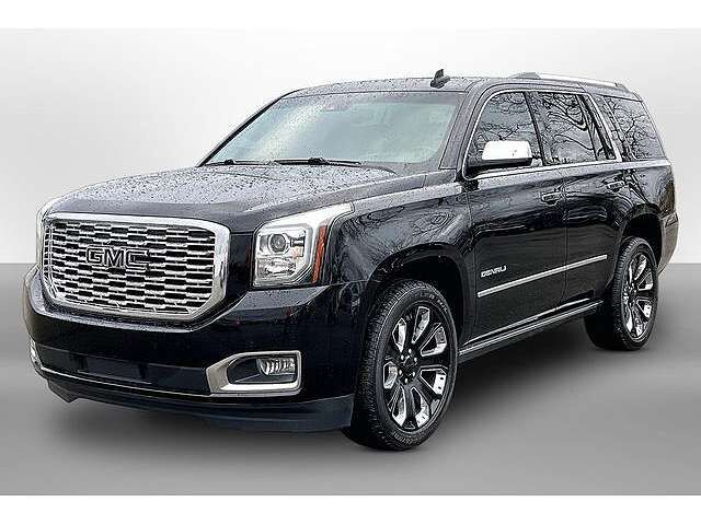 2020 GMC Yukon