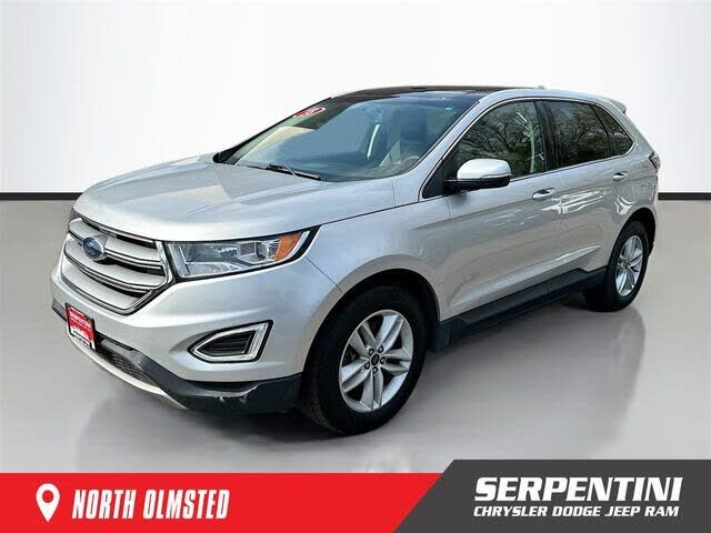 2018 FORD Edge