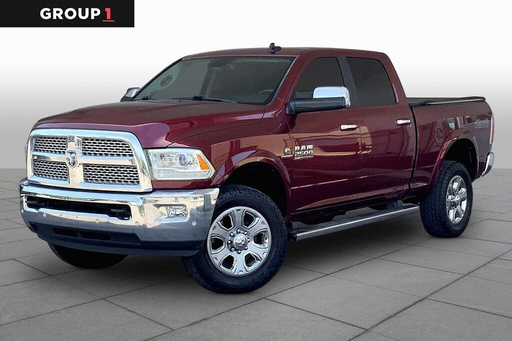2018 RAM 2500