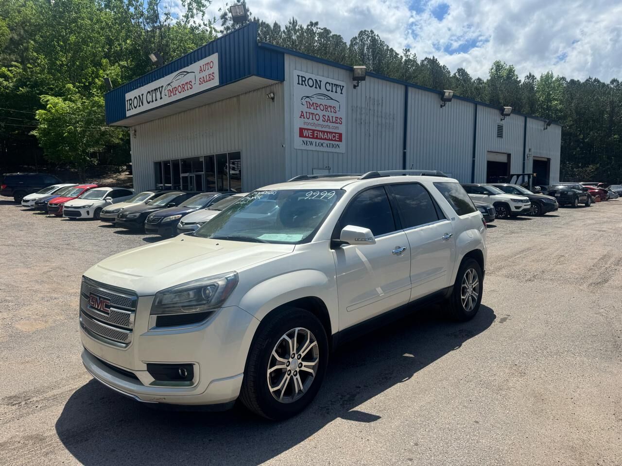 2014 GMC Acadia