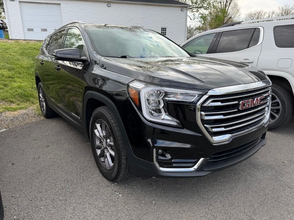 2022 GMC Terrain