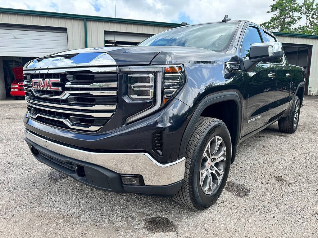 2026 GMC Sierra