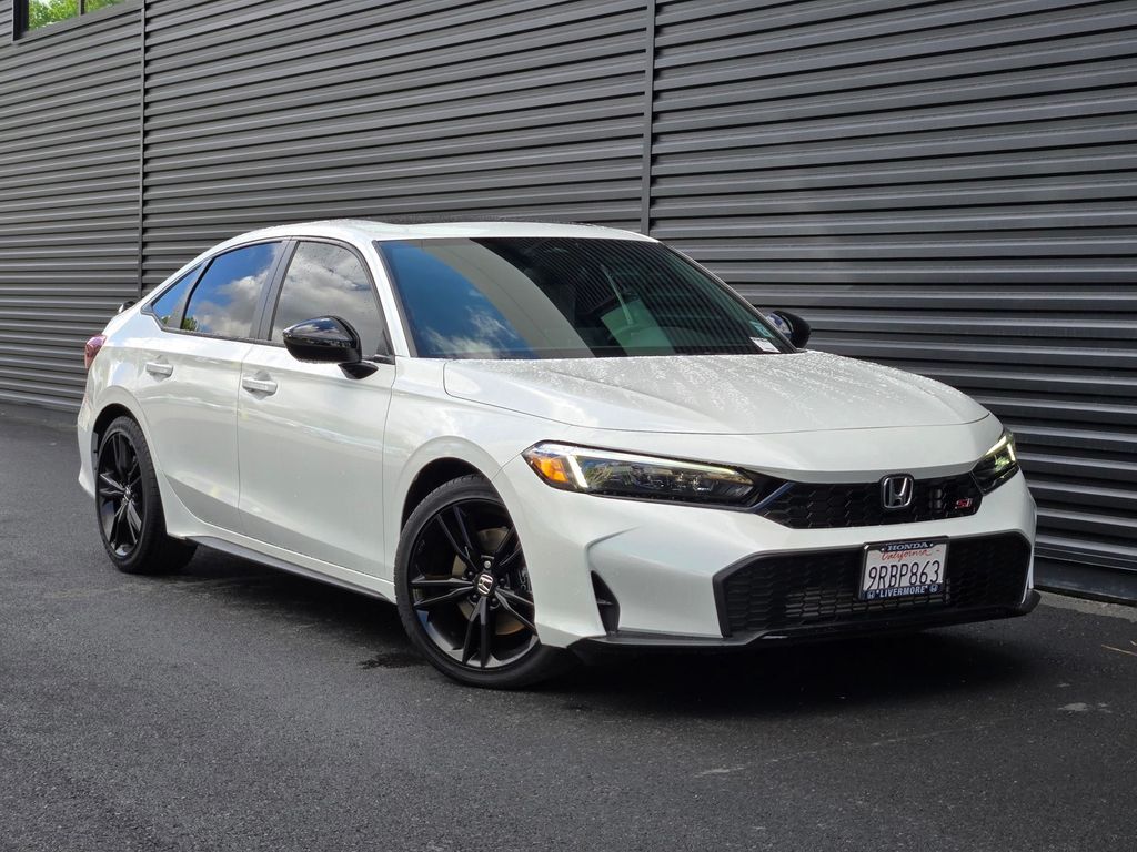 2025 HONDA CIVIC