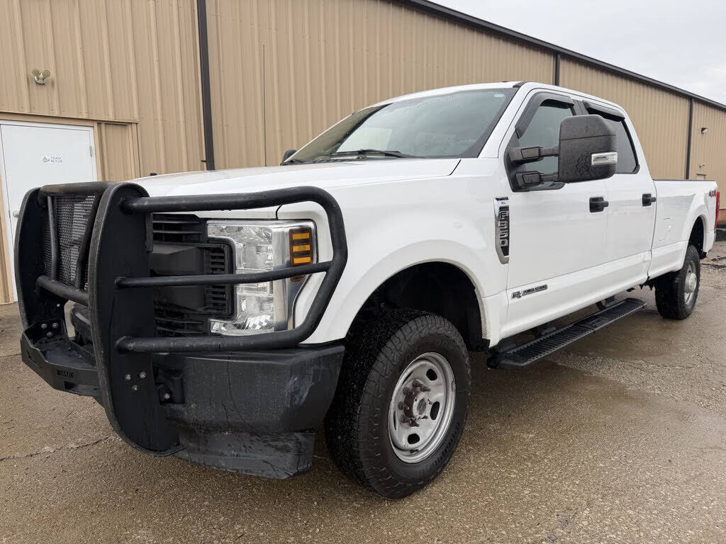 2019 FORD F-350